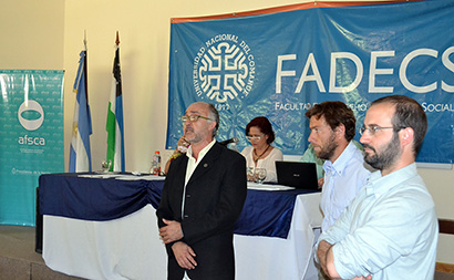 ENCUENTRO REGIONAL DE LOCUCIÓN EN LA FADECS